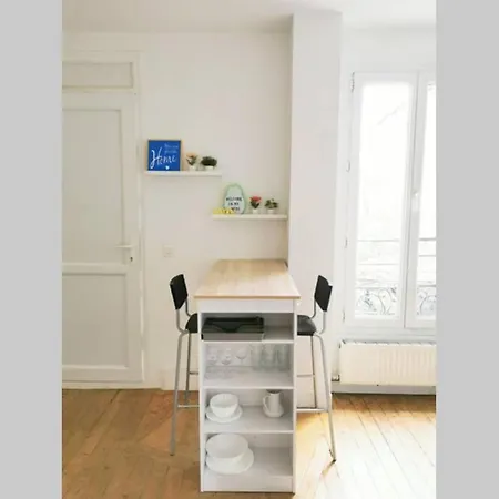 #4 Joli A 2 Pas Du Metro Et Paris 20 * Bagnolet