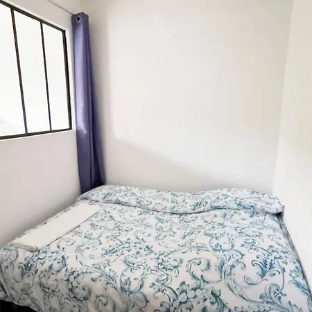 Apartment #4 Joli A 2 Pas Du Metro Et Paris 20